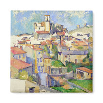 Gardanne (Aix-en-Provence) Paul Cézanne