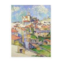 Gardanne (Aix-en-Provence) Paul Cézanne