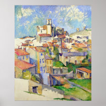 Gardanne (Aix-en-Provence) Paul Cézanne