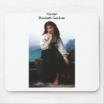 Garde-Elizabeth Gardner Bouguereau mousepads