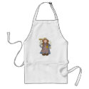 Garden Angel Apron