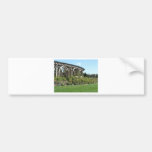 garden arbor bumper stickers
