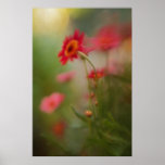 "Garden at Dawn" Fine Art Print