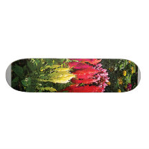 Garden at Elizabeth Park Skateboard