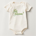 Garden at Night (go green) T-Shirt