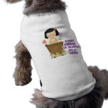 Garden Blessed by Fairy pet clothing