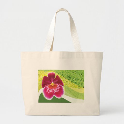 Garden Bliss Canvas Bags