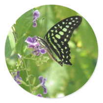 Garden Butterfly Stickers