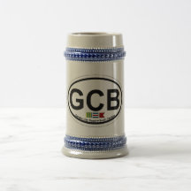 Garden City Beach. Mug