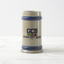 Garden City Beach. Mug