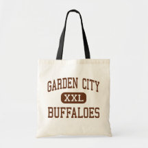 Garden City - Buffaloes - High - Garden City Bag