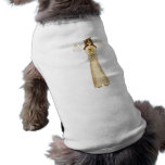 Garden Collection · Angel with Flower Pet Tee Shirt