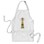 Garden Collection · Angel with Star aprons