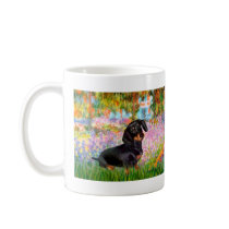 Garden - Dacshund (BT16) Mug