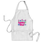 Garden Diva aprons