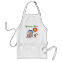 Garden Diva aprons