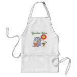 Garden Diva aprons