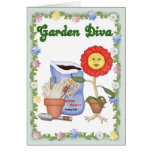 Garden Diva cards