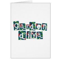 Garden Diva Cards