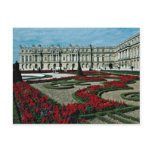 Garden facade, view from beyond South Parterre, Pa Post Card