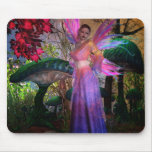 Garden Fairy mousepads