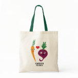 Garden Fever tote bag