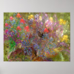 Garden Floral posters