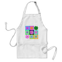 Garden Flower-9-apron