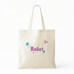 Garden Flutter Ballet Bags