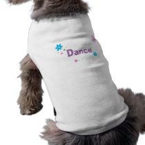 Garden Flutter Dance Dog Clothes