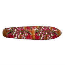 Garden Fresh Flower Mania Skate Boards