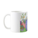 Garden Fury mugs