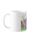 Garden Fury mugs