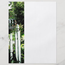 Garden Gate Flyers