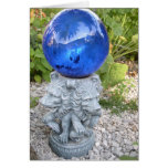 Garden Gazing Ball cards