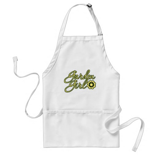 Garden Girl Aprons