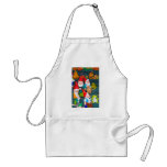 Garden gnome aprons