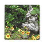 Garden Gnome Magnet
