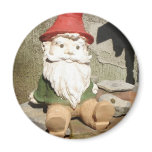 Garden Gnome magnets