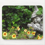 Garden Gnome Mousepad