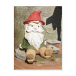 Garden Gnome postcards