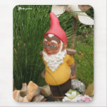 Garden gnomes mousepads