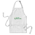 Garden Goddess aprons