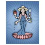 Garden Goddess flyers