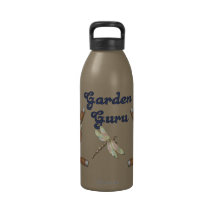 Garden Guru Water Bottles