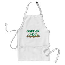 Garden Hoe Aprons