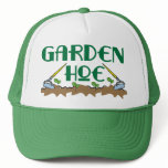 Garden Hoe hats