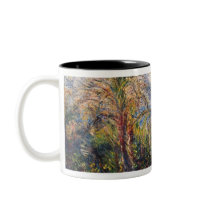 Garden in Bordighera Coffee Mugs