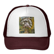 Garden In Shoreham By Palmer Samuel (Best Quality) Mesh Hats