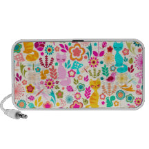 Garden Kitty Travel Speaker